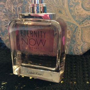 Calvin Klein Eternity Now Cologne For Men 4.2fl